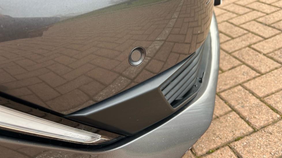 Front Parking Sensors