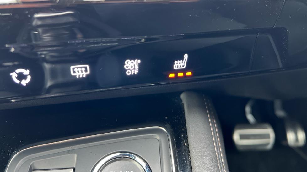 Heated Seats