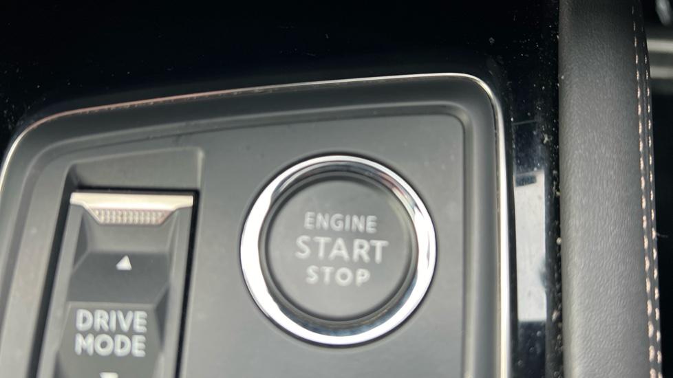 Push Button Start