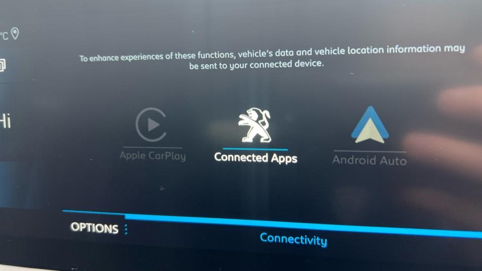 Apple Car Play & Android Auto