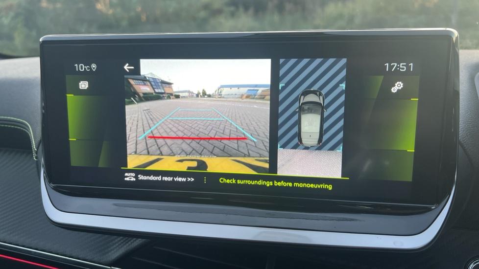 Rear View Camera