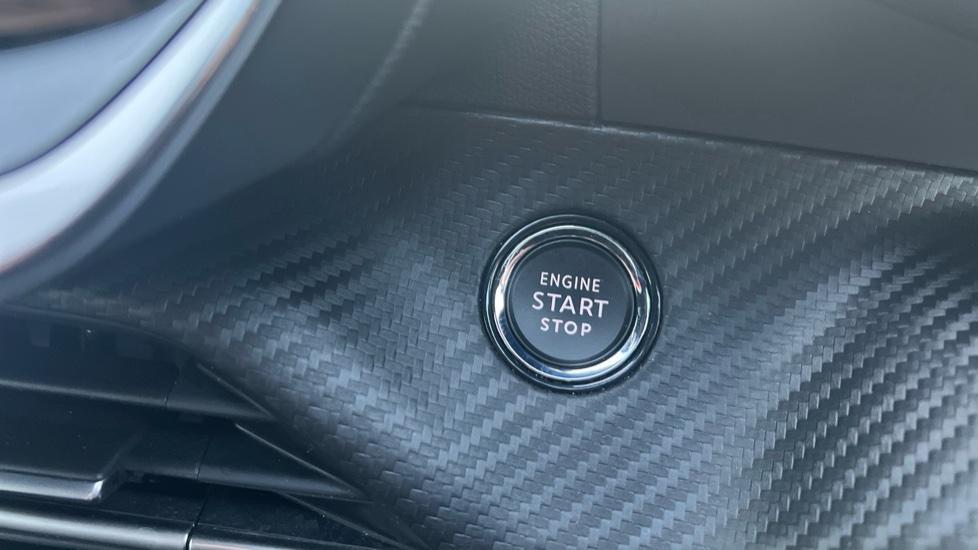 Push Button Start