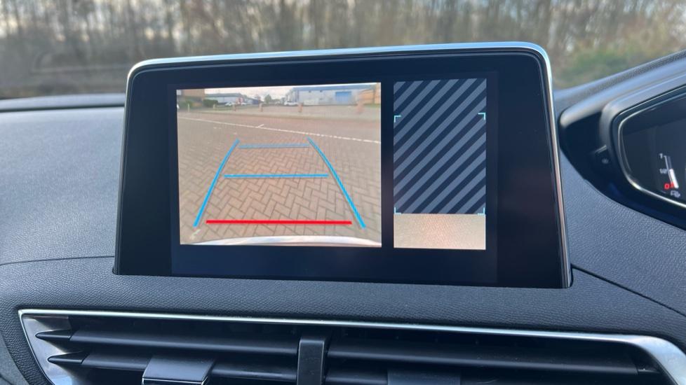 Rear View Camera