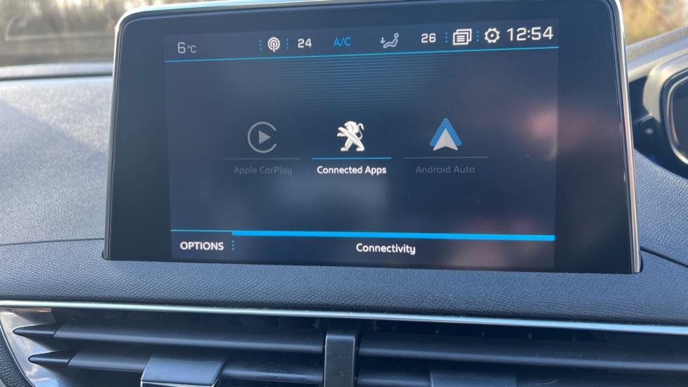 Apple Car Play & Android Auto