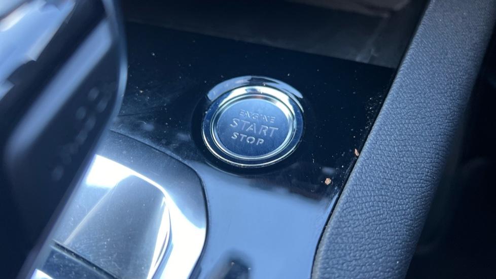 Push Button Start