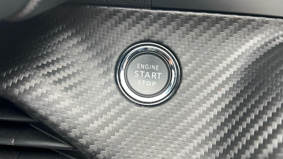 Push Button Start