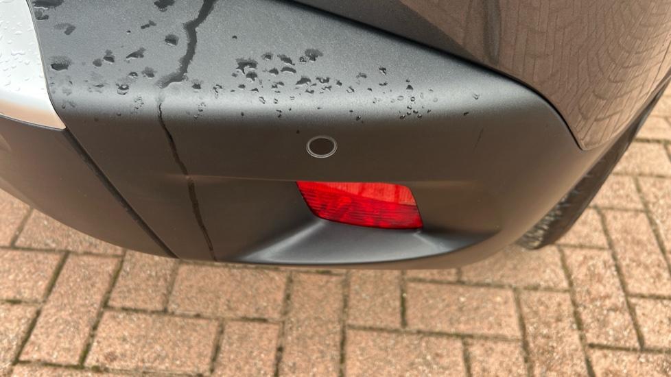 Rear Parking Sensors