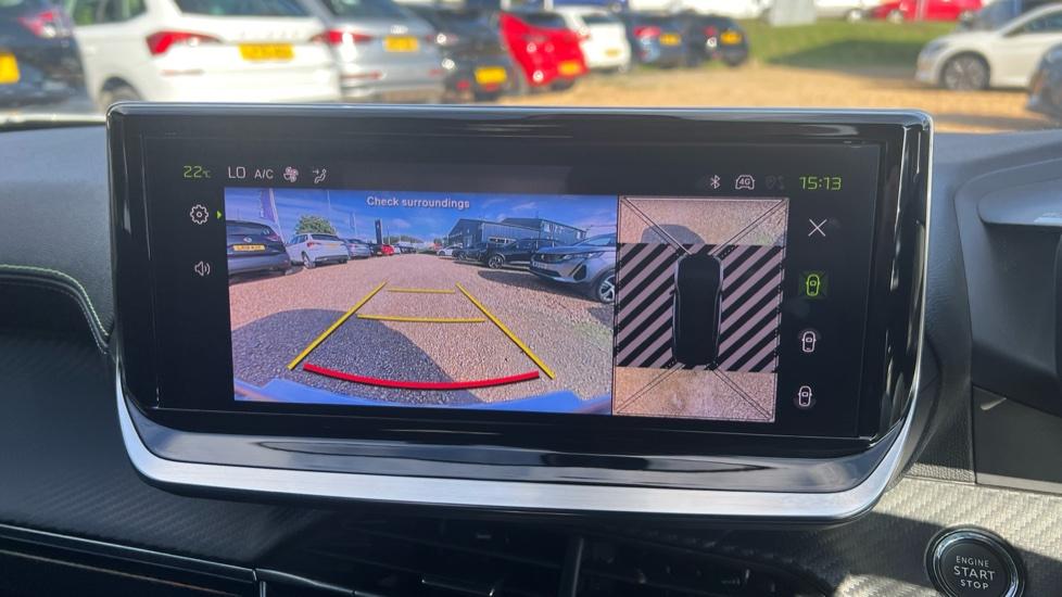 Rear View Camera