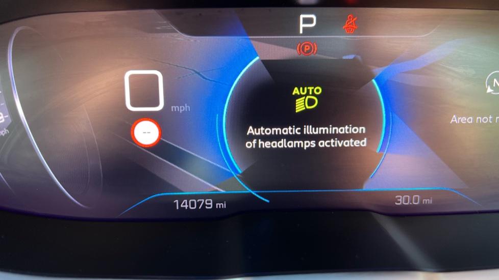 Automatic Lights