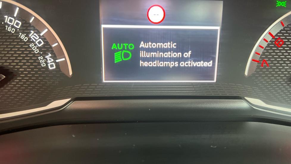 Automatic Lights