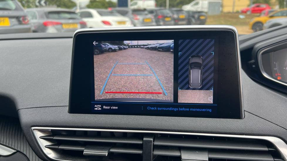 Rear View Camera