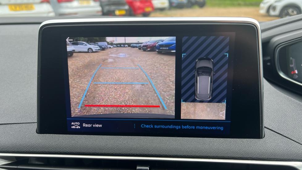 Rear View Camera