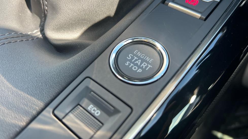 Push Button Start