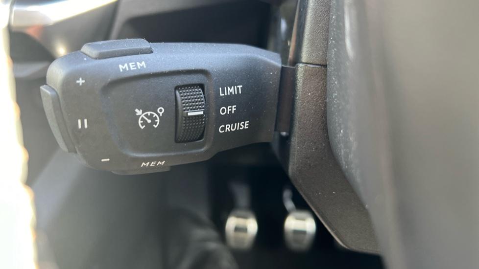 Cruise Control