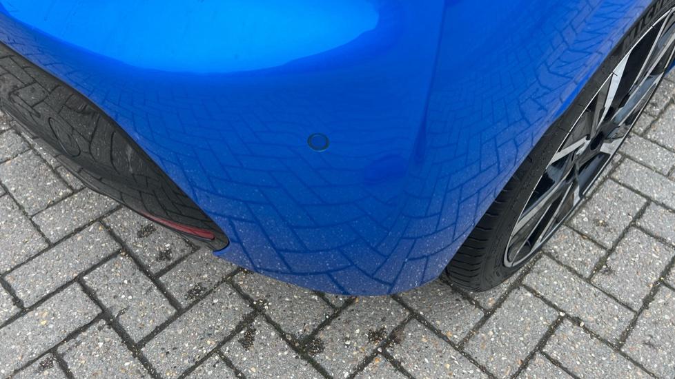 Rear Parking Sensors