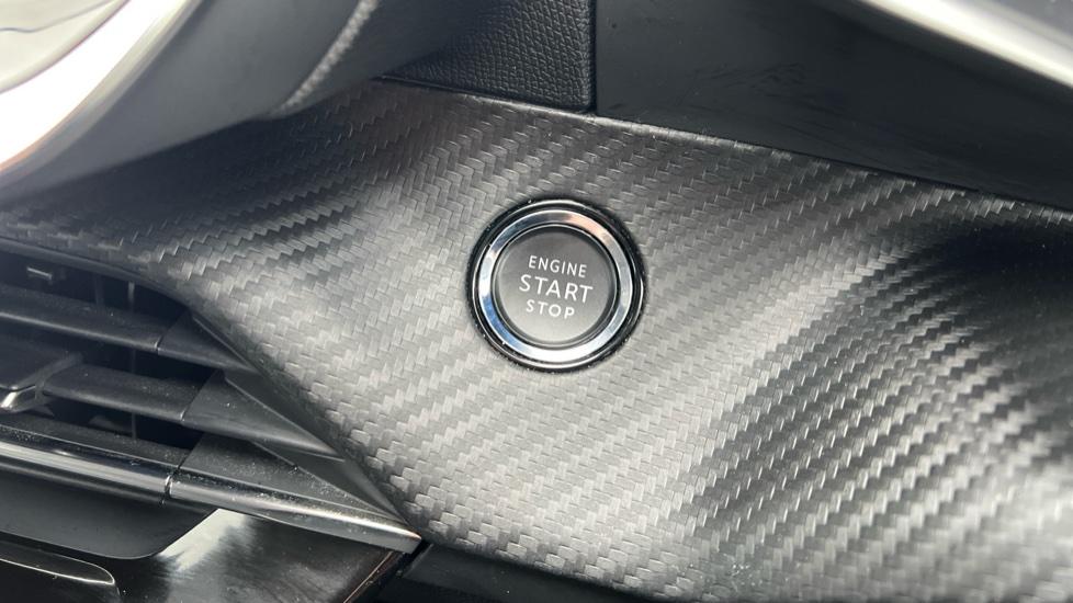 Push Button Start