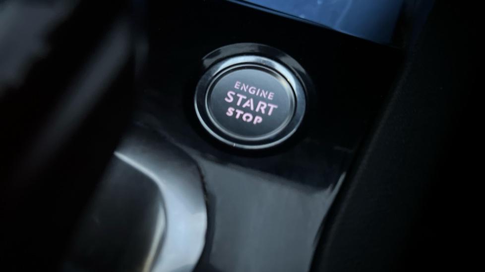 Push Button Start