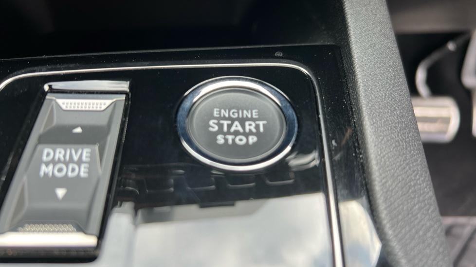 Push Button Start