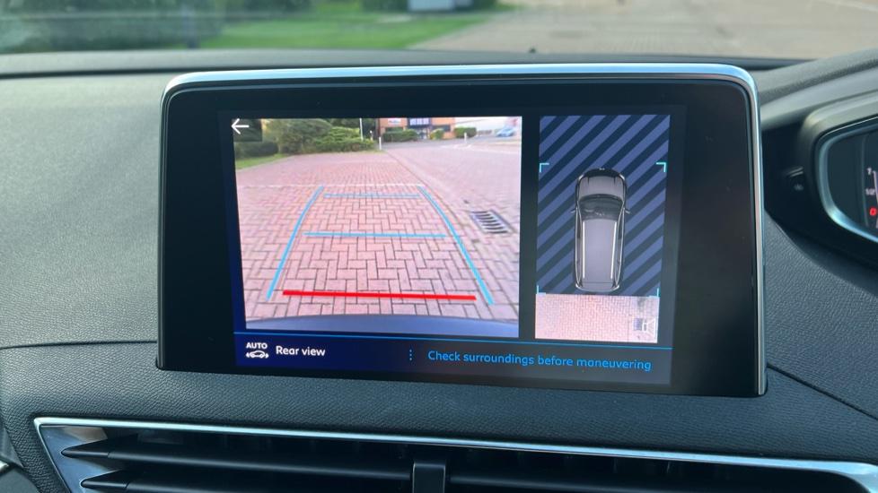 Rear View Camera