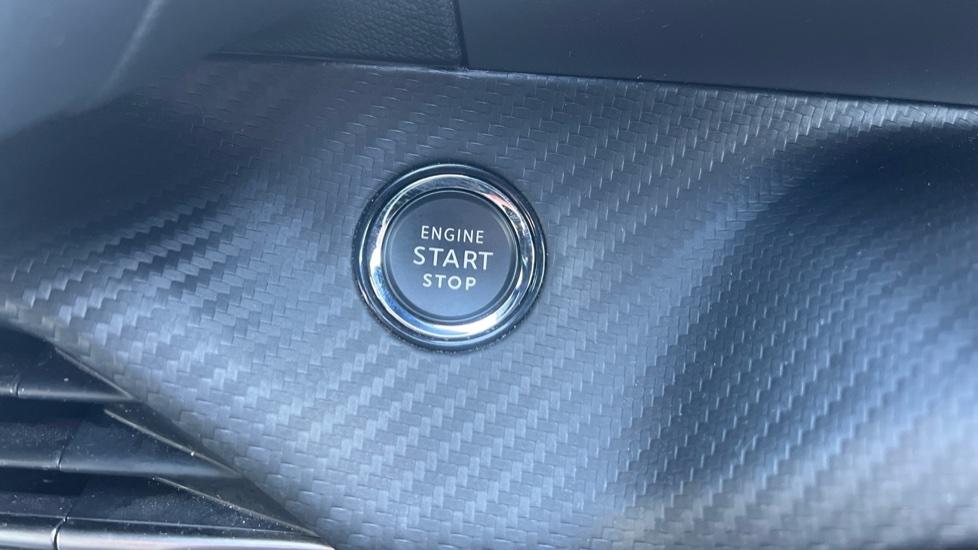 Push Button Start