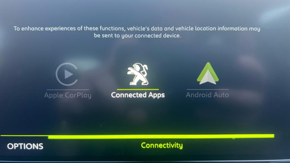 Apple Car Play & Android Auto