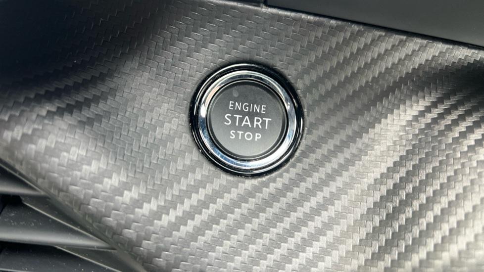 Push Button Start