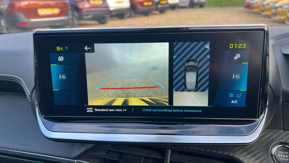 Rear View Camera