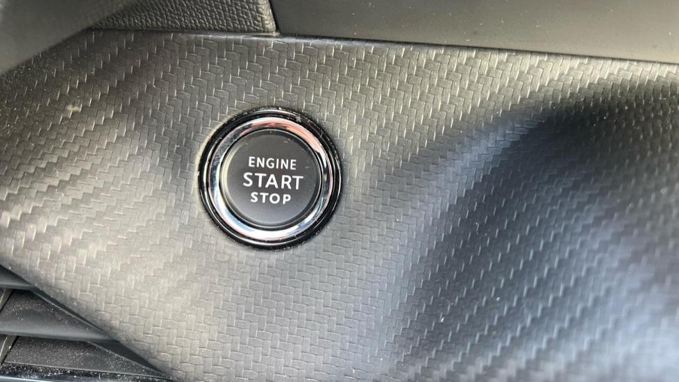 Push Button Start