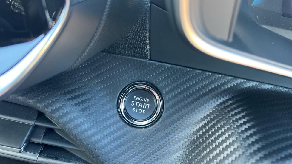 Push Button Start