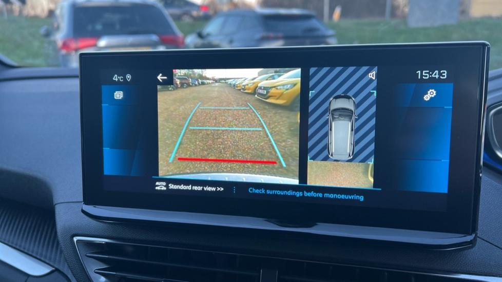 Rear View Camera