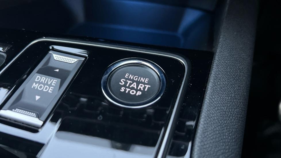 Push Button Start