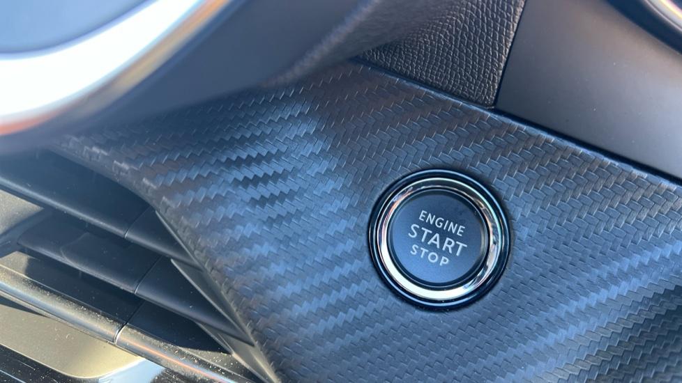 Push Button Start