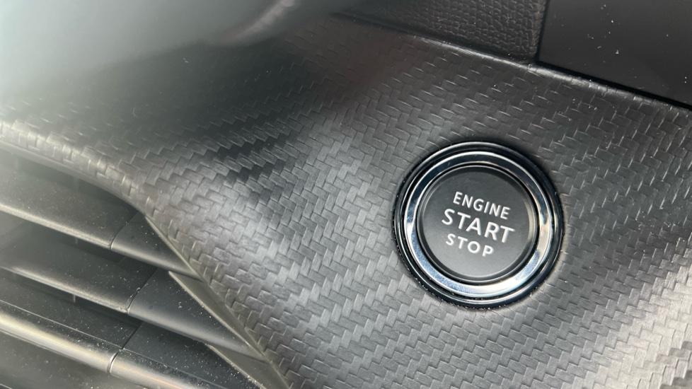 Push Button Start