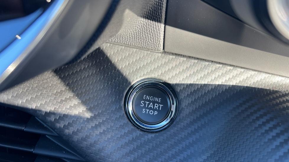 Push Button Start