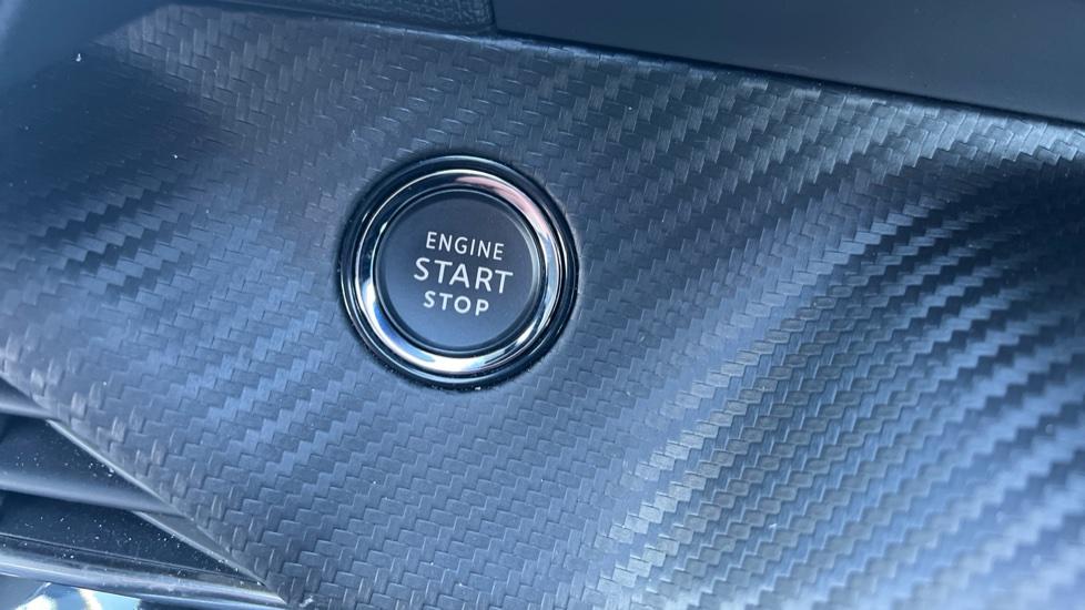 Push Button Start