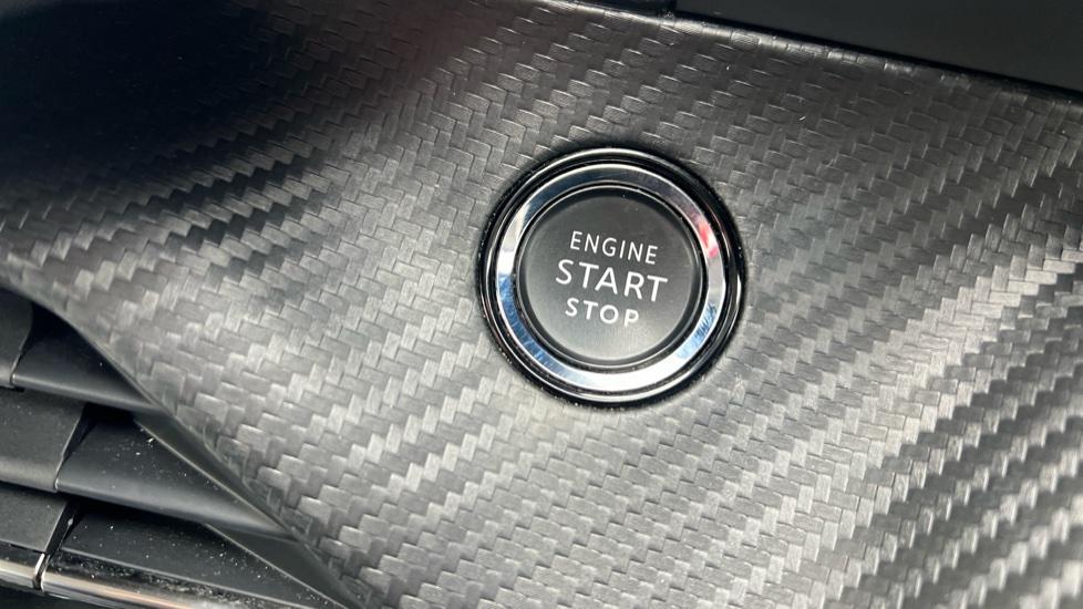 Push Button Start