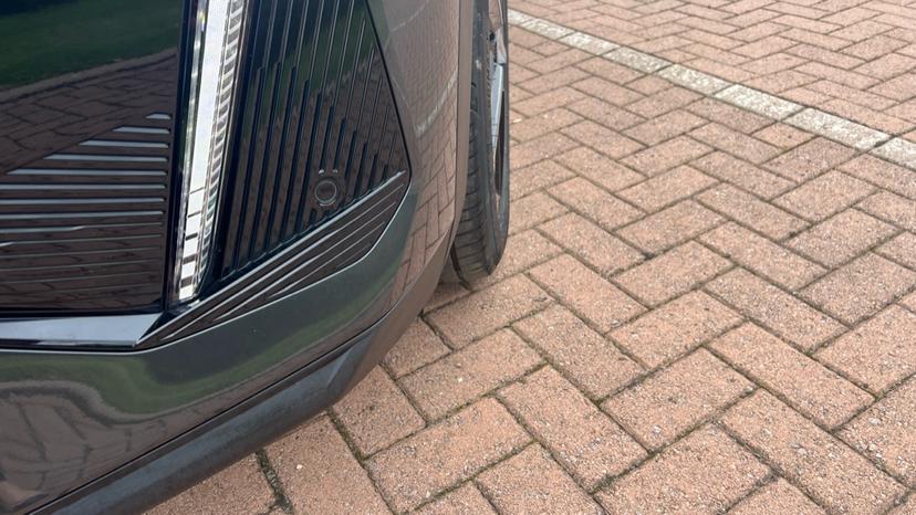 Front Parking Sensors