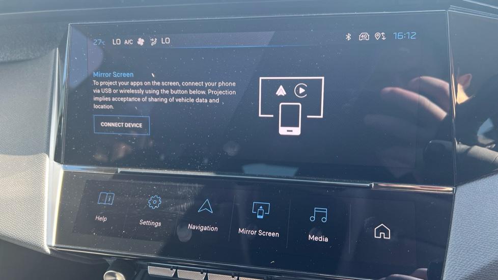 Apple Car Play & Android Auto