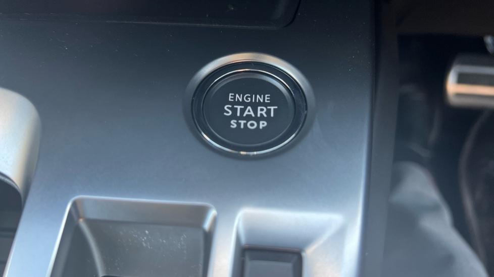 Push Button Start