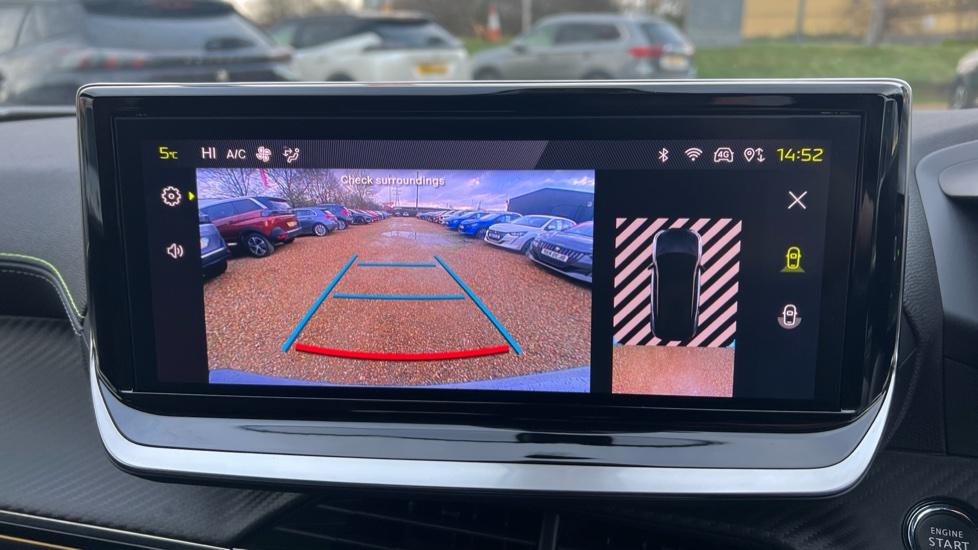 Rear View Camera