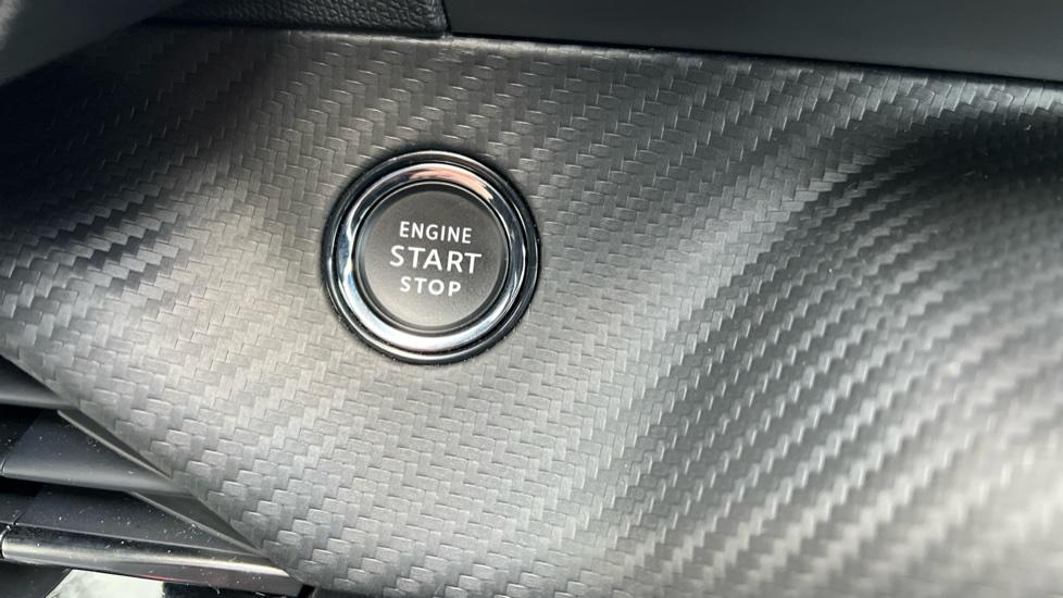 Push Button Start