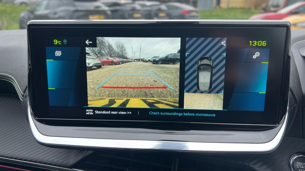 Rear View Camera