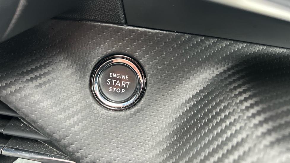 Push Button Start