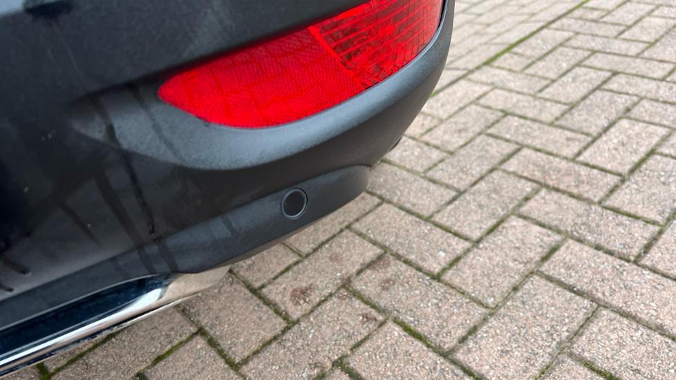 Rear Parking Sensors