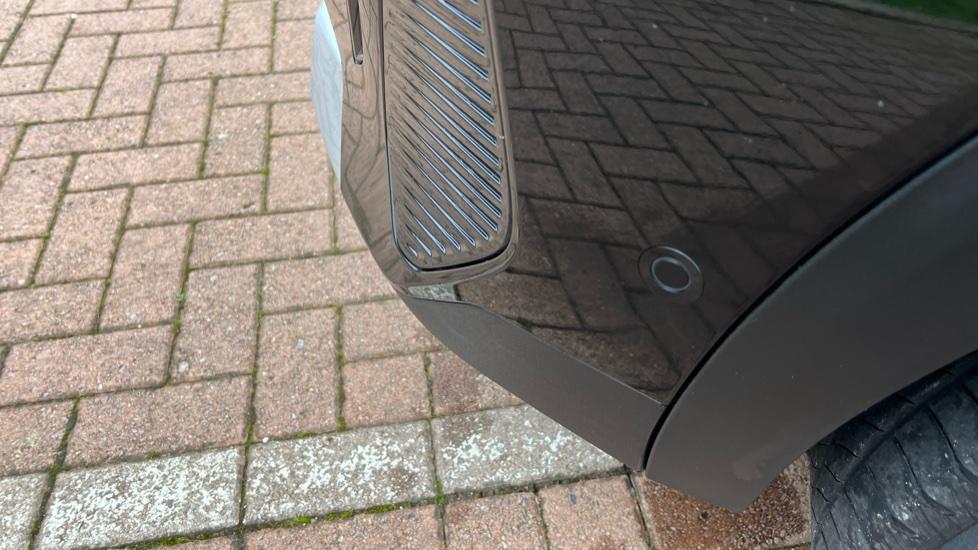 Front Parking Sensors