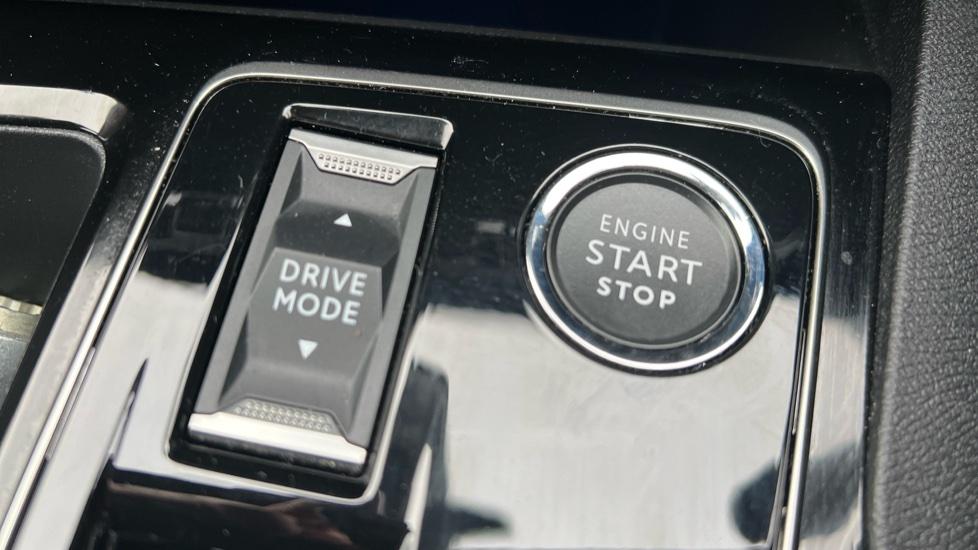 Push Button Start