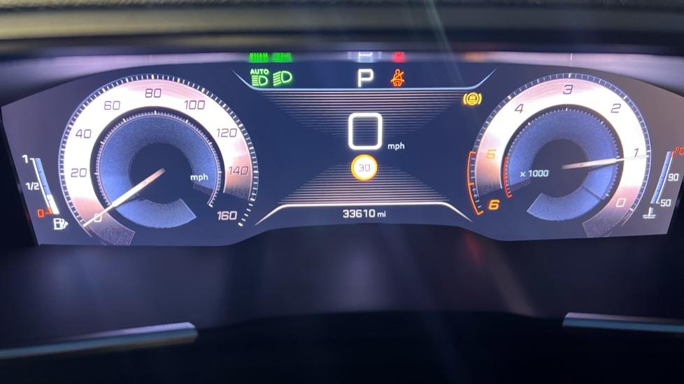 Digital Drivers Display