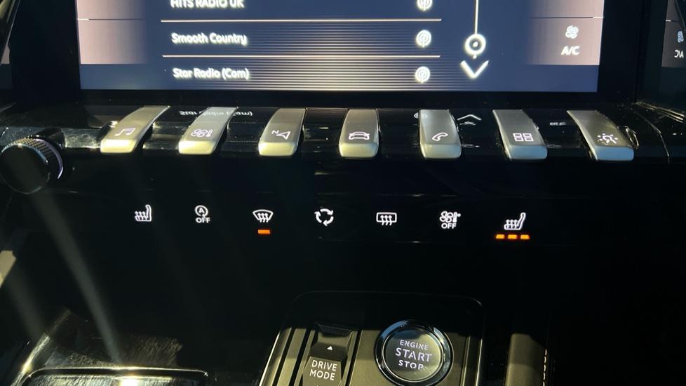 Heated Seats