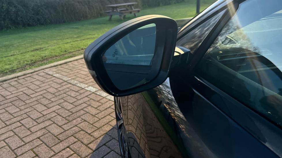 Power Folding Mirrors