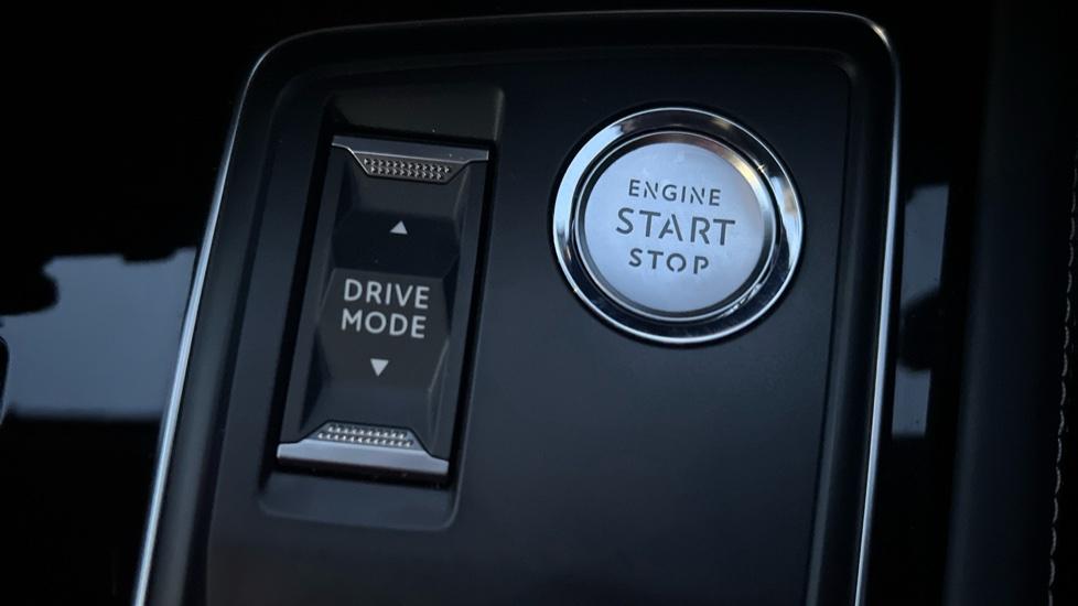 Push Button Start